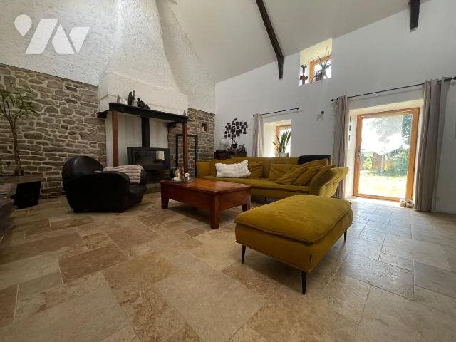 Maison à vendre, 156m², Plumelec