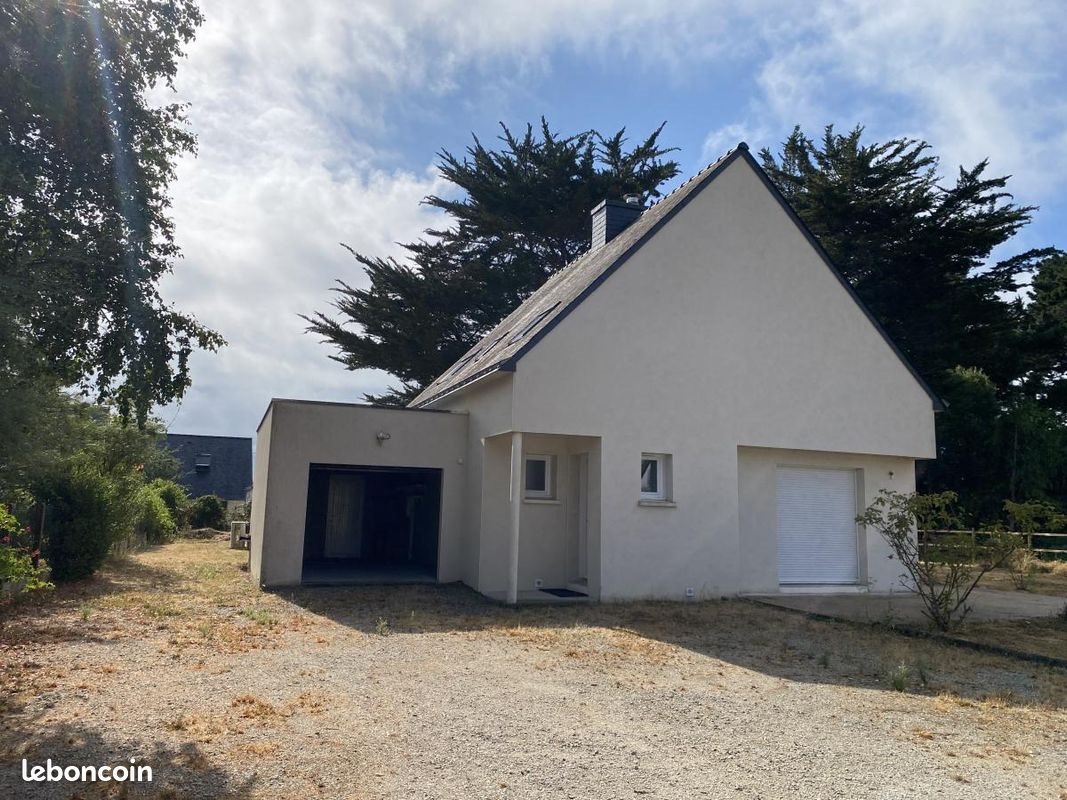 Maison à vendre, 101m², Le Tour-du-Parc