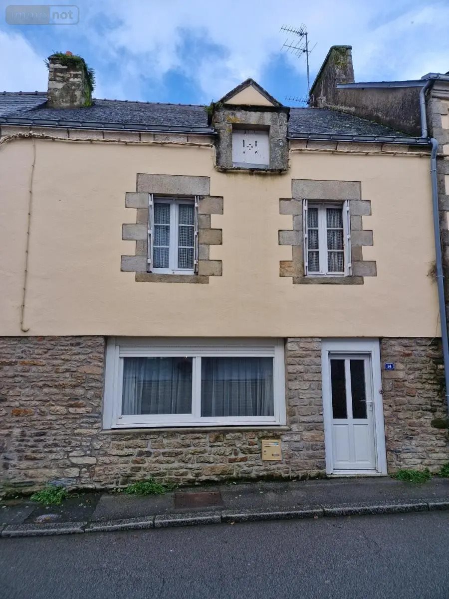 Maison à vendre, 119m², Saint-Jean-Brévelay
