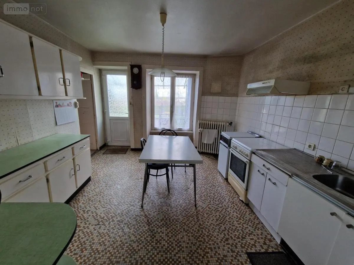 Maison à vendre, 119m², Saint-Jean-Brévelay