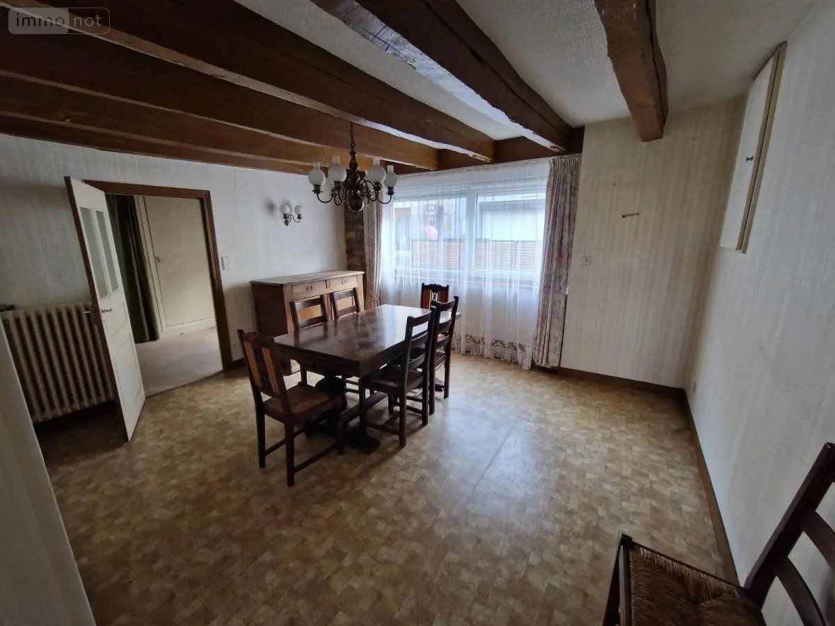 Maison à vendre, 119m², Saint-Jean-Brévelay