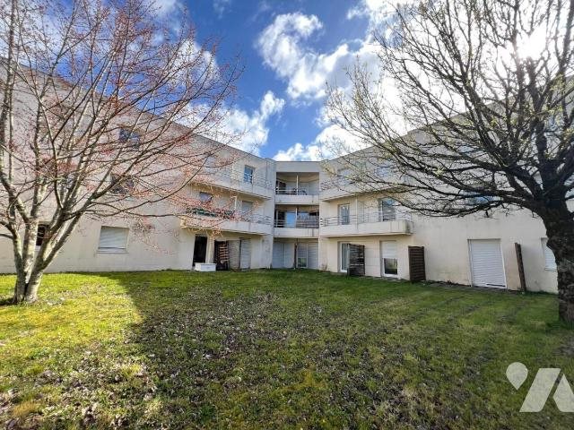 Appartement à vendre, 28m², Vannes