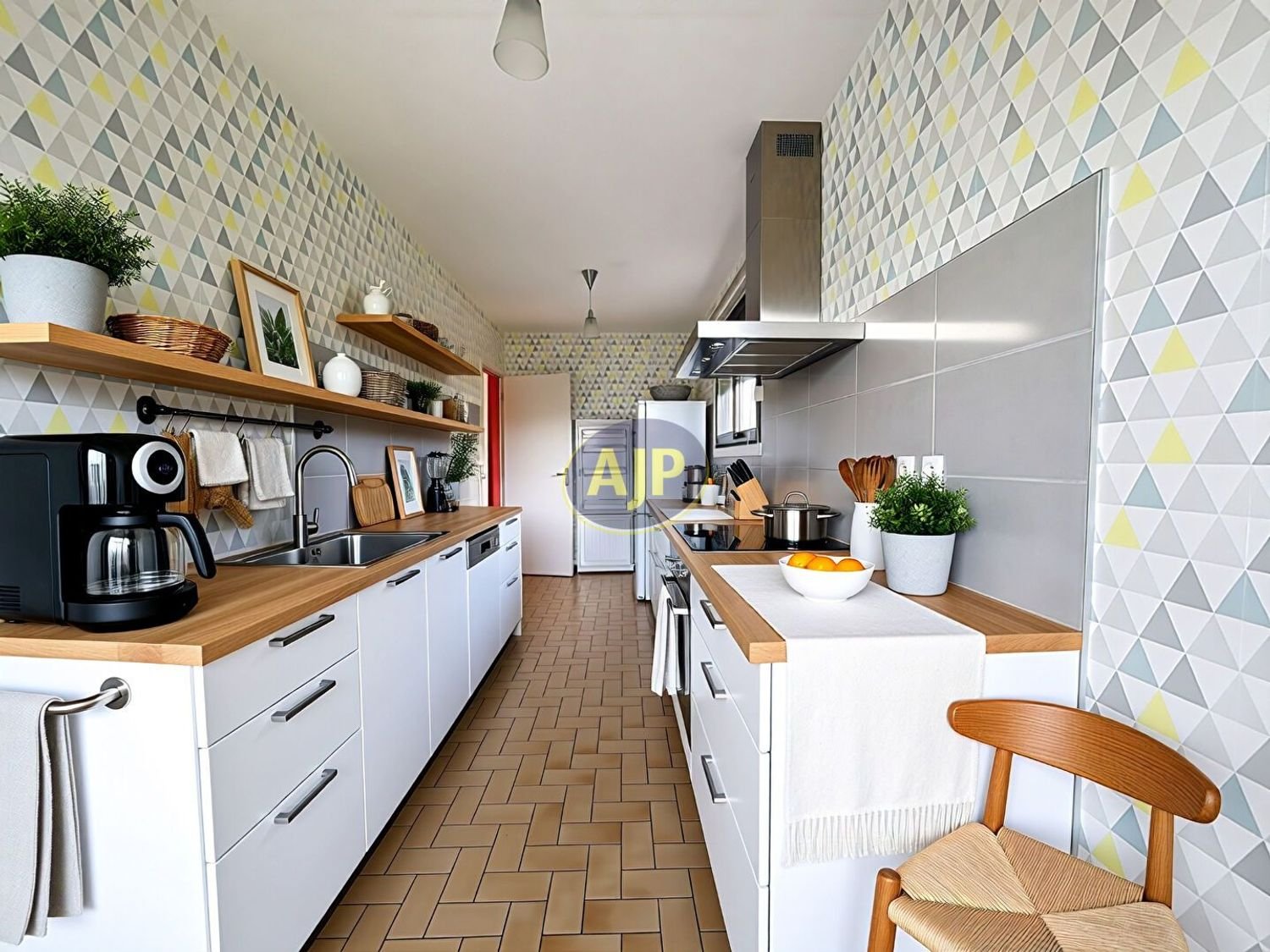 Appartement à vendre, 102m², Talence