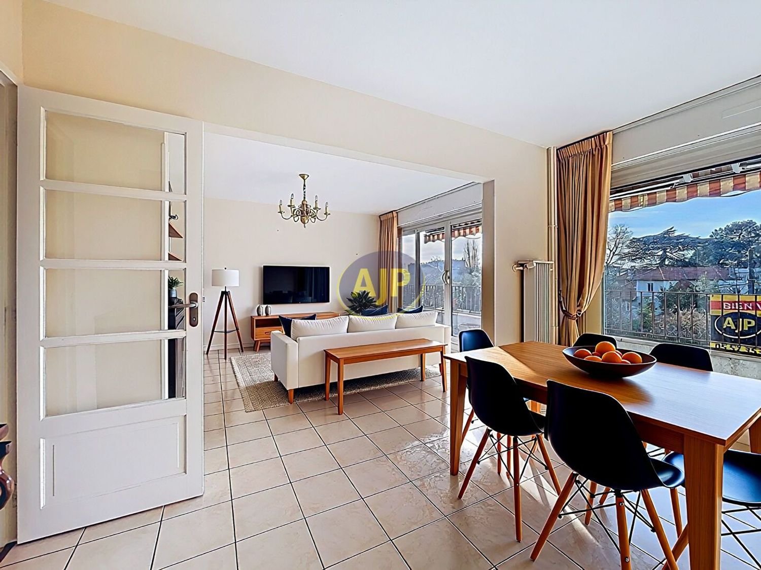 Appartement à vendre, 102m², Talence