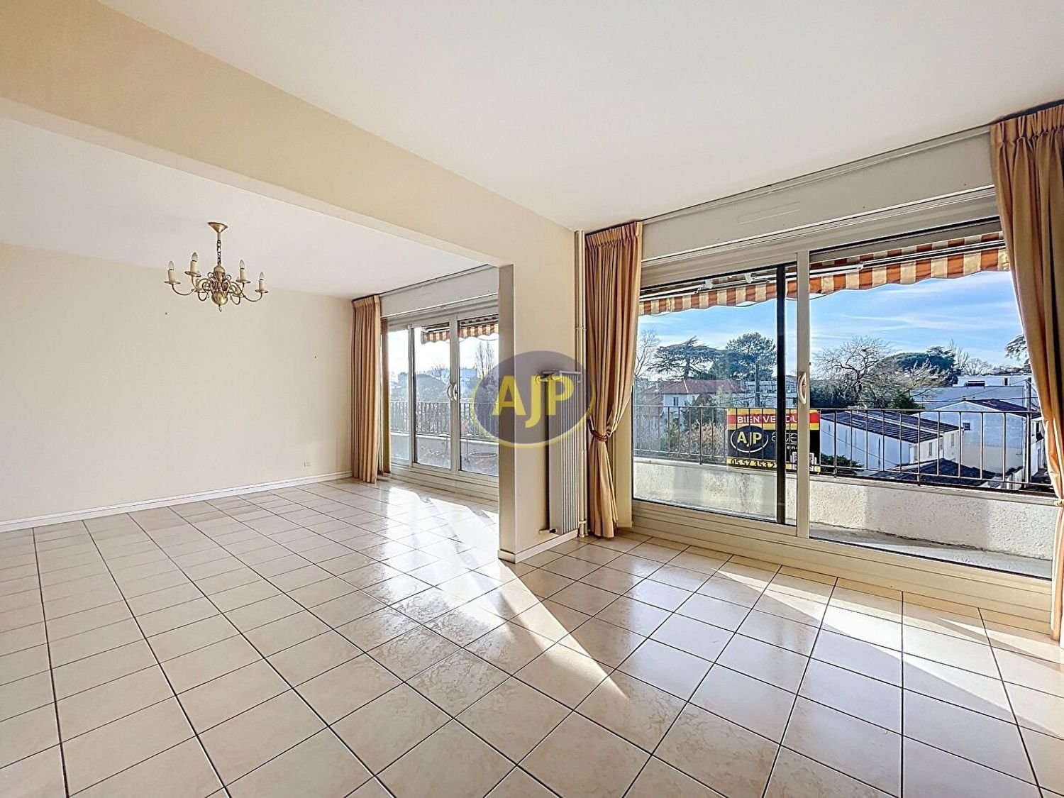 Appartement à vendre, 102m², Talence