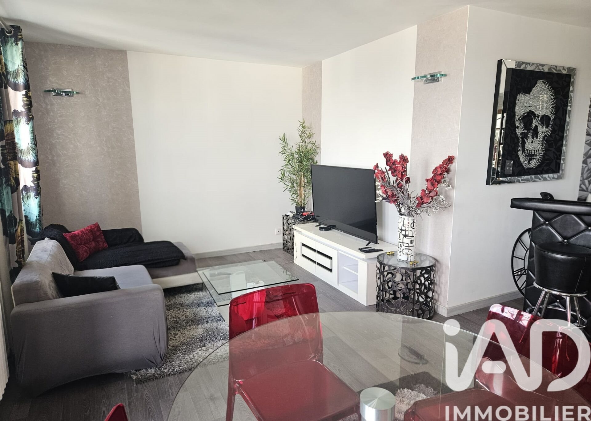 Appartement à vendre, 61m², Troyes