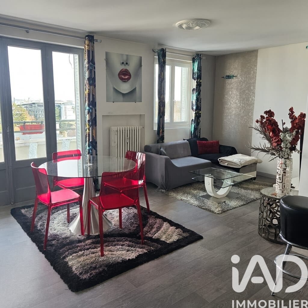 Appartement à vendre, 61m², Troyes