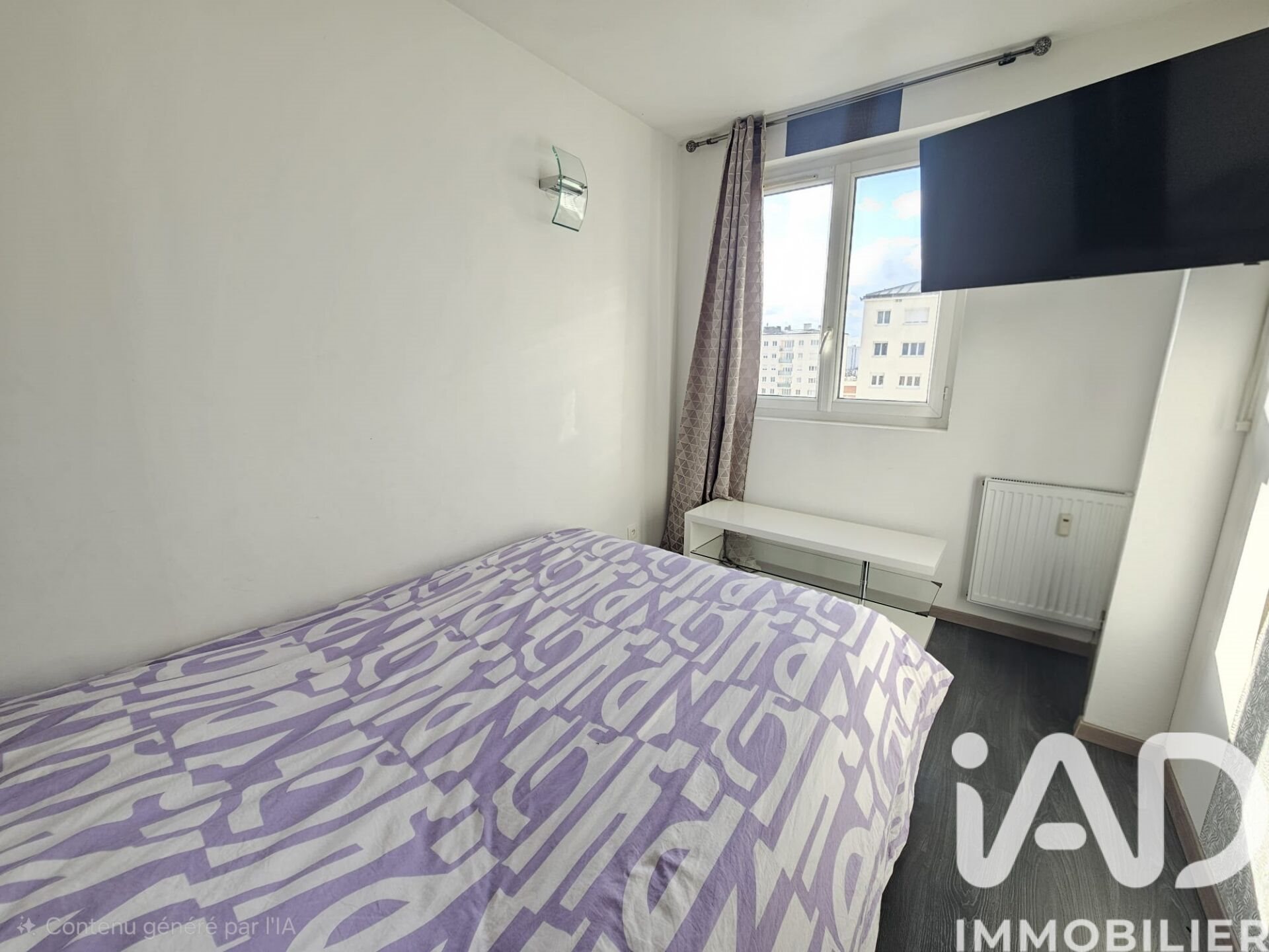 Appartement à vendre, 61m², Troyes