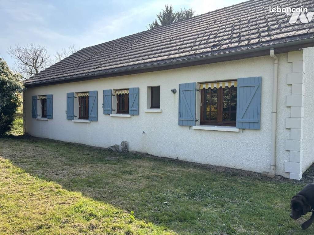 Maison à vendre, 85m², Saint-Germain-Chassenay