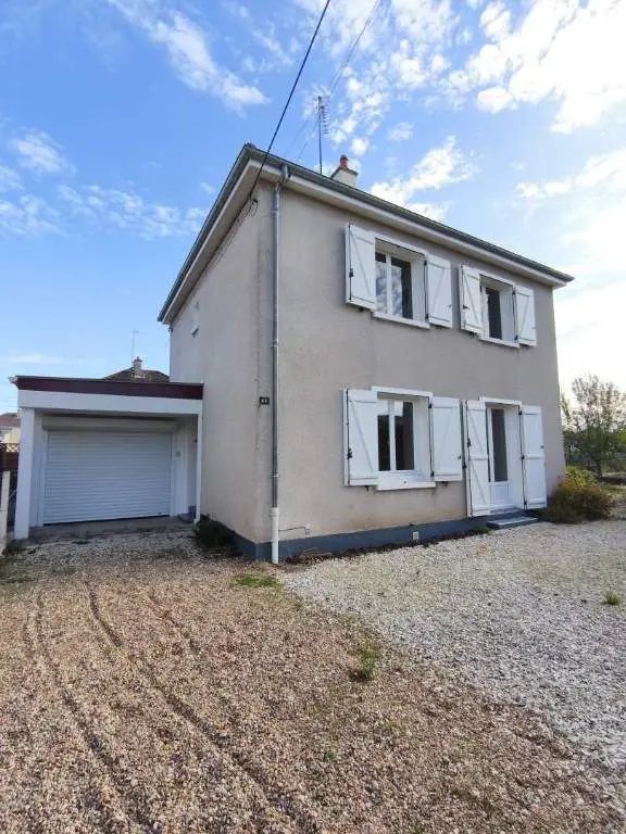 Maison à vendre, 84m², Decize