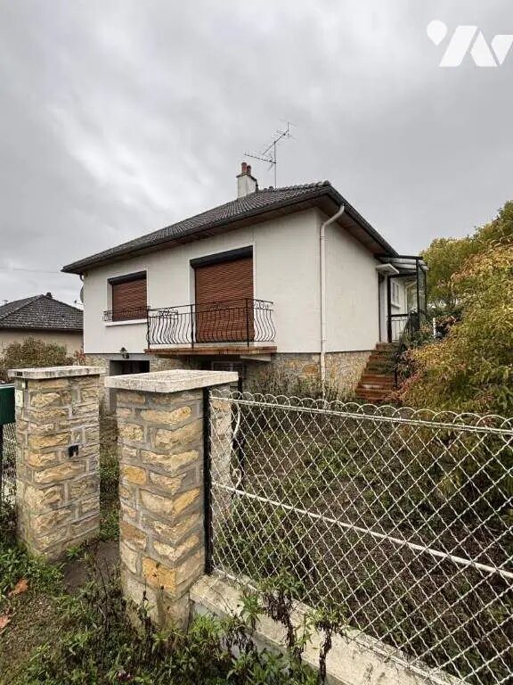 Maison à vendre, 80m², Châtillon-en-Bazois