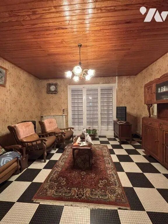 Maison à vendre, 80m², Châtillon-en-Bazois