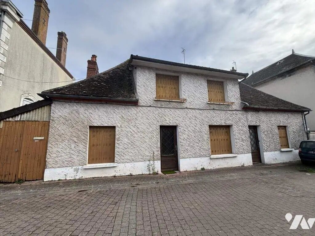 Maison à vendre, 130m², Cercy-la-Tour