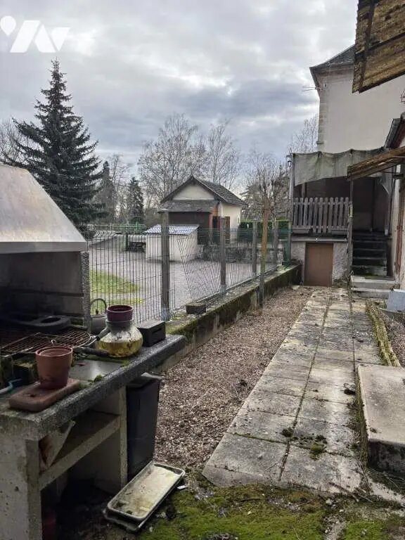 Maison à vendre, 130m², Cercy-la-Tour