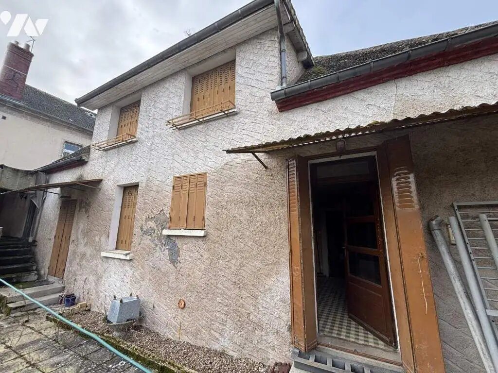 Maison à vendre, 130m², Cercy-la-Tour