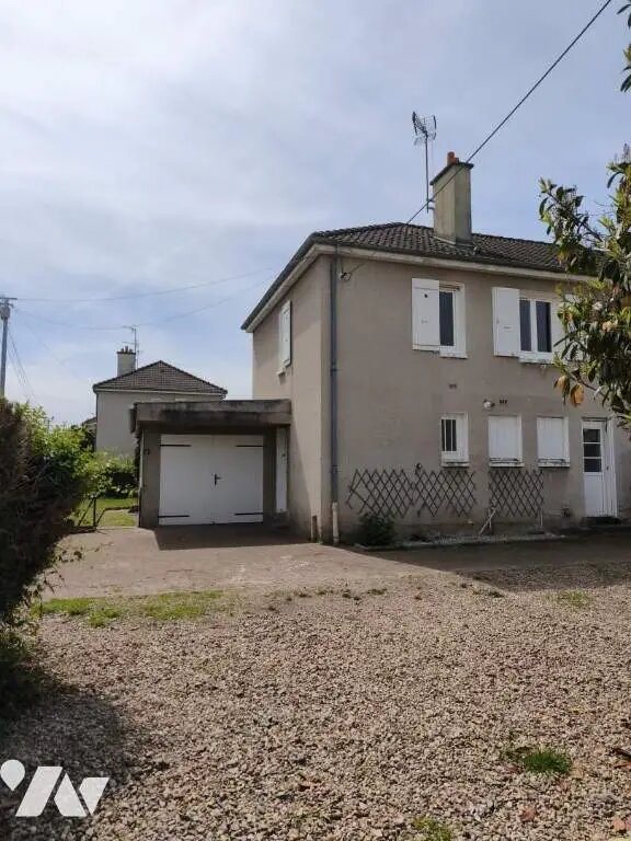 Maison à vendre, 85m², Decize
