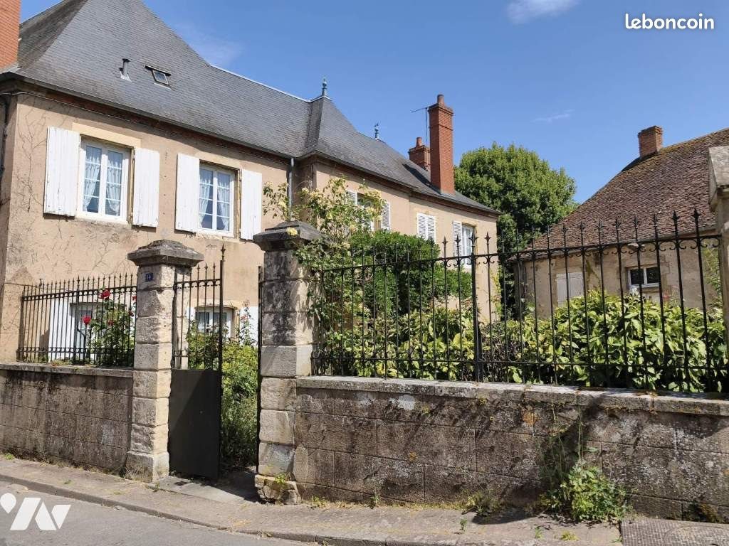 Maison à vendre, 214m², Decize