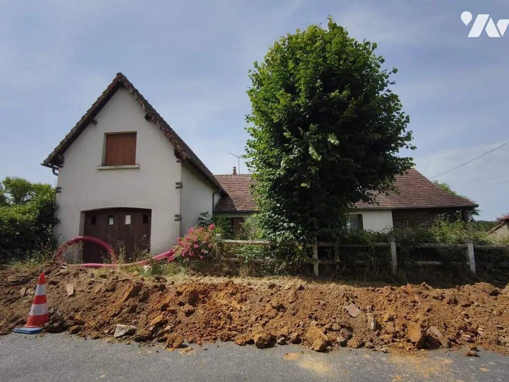 Maison à vendre, 80m², Lurcy-Lévis