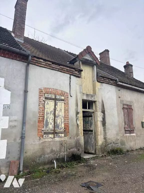Maison à vendre, 40m², Nevers