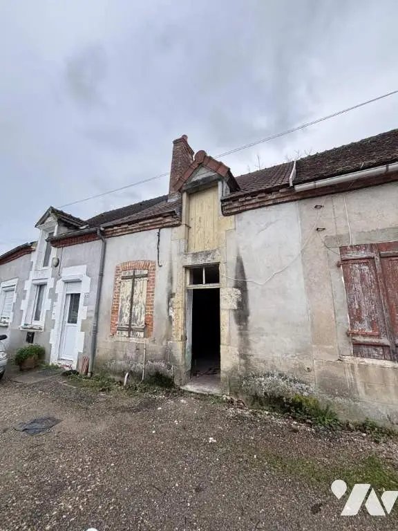 Maison à vendre, 40m², Nevers