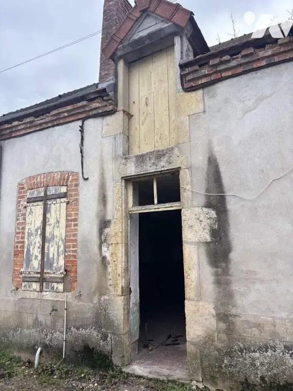 Maison à vendre, 40m², Nevers
