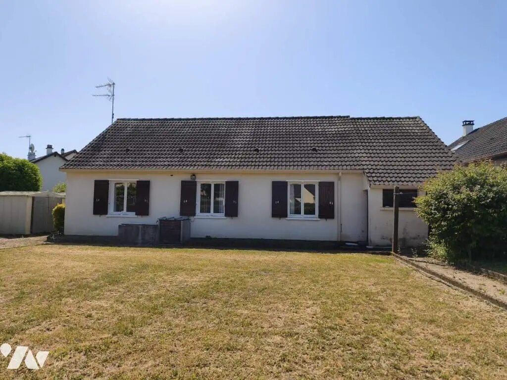 Maison à vendre, 88m², Decize