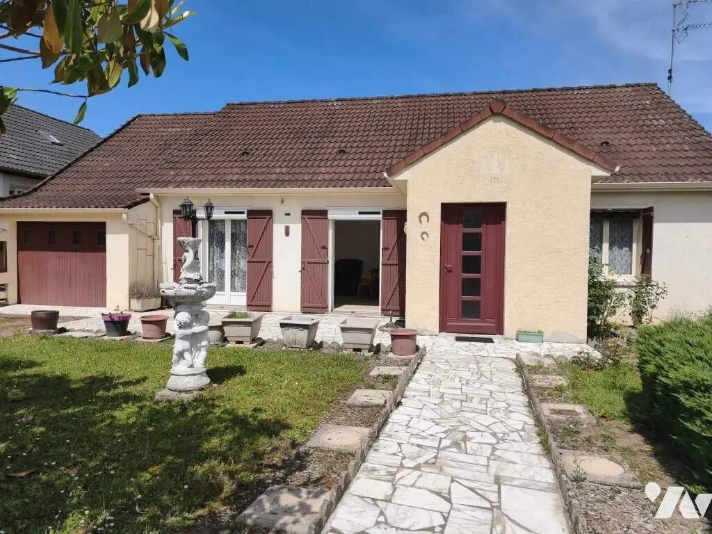 Maison à vendre, 88m², Decize