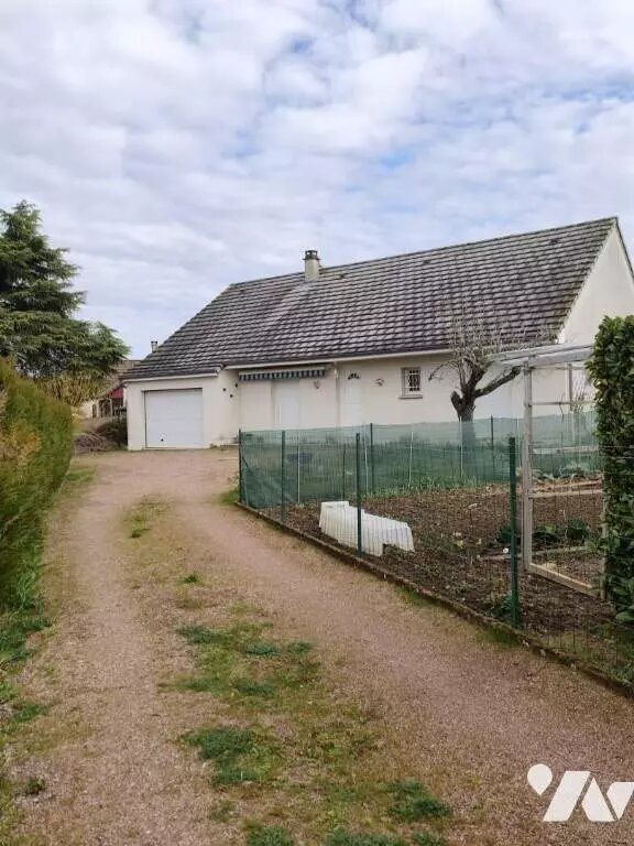 Maison à vendre, 101m², Varennes-Vauzelles