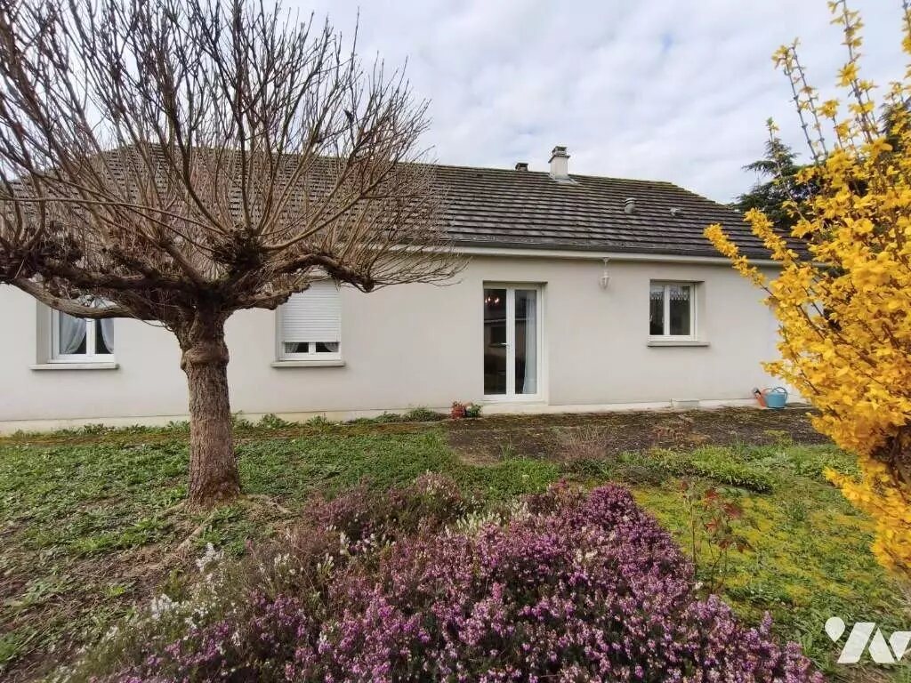 Maison à vendre, 101m², Varennes-Vauzelles