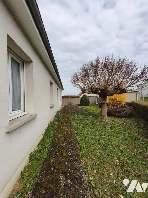 Maison à vendre, 101m², Varennes-Vauzelles