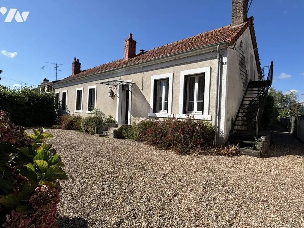 Maison à vendre, 94m², La Machine