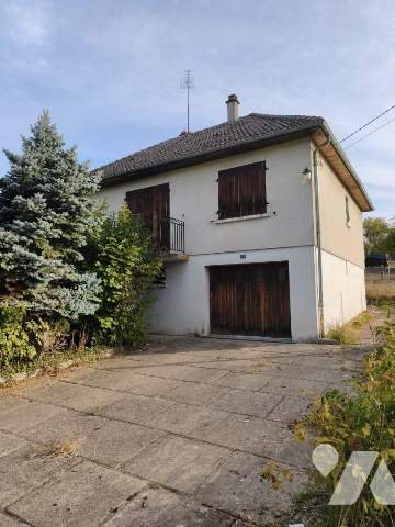 Maison à vendre, 78m², Saint-Léger-des-Vignes