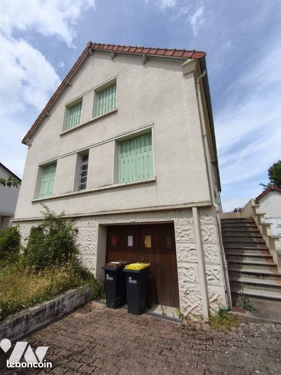 Maison à vendre, 113m², Nevers