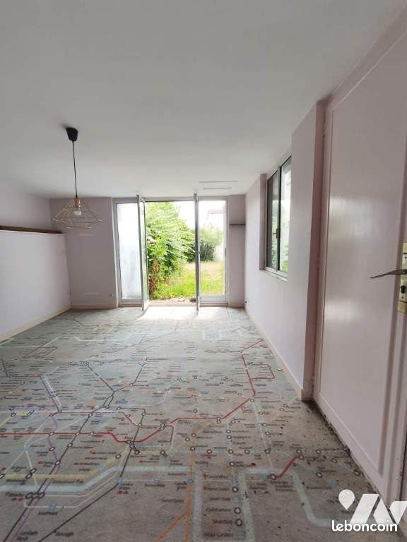 Maison à vendre, 113m², Nevers