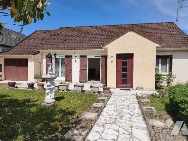 Maison à vendre, 88m², Tourcoing