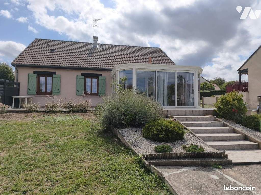 Maison à vendre, 92m², Varennes-Vauzelles