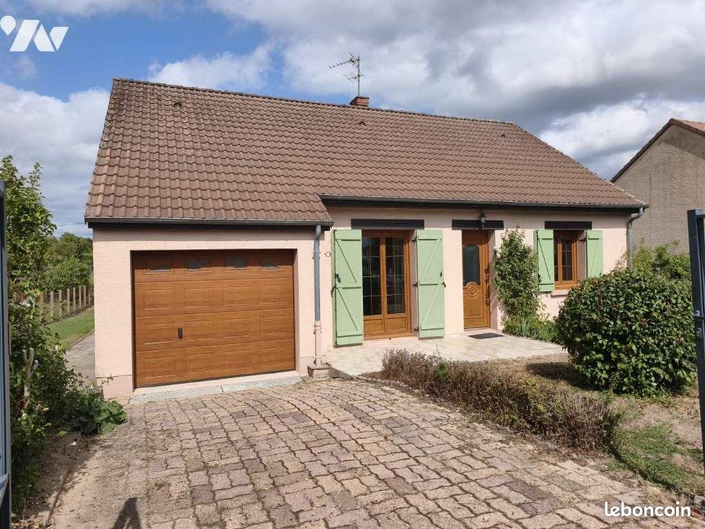 Maison à vendre, 92m², Varennes-Vauzelles