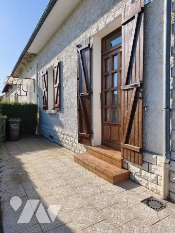 Maison à vendre, 65m², Tourcoing