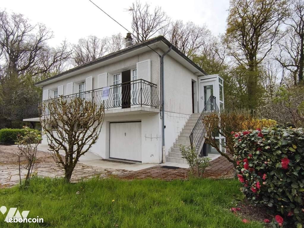 Maison à vendre, 88m², La Machine