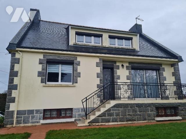 Maison à vendre, 113m², Pleugriffet