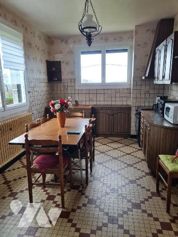 Maison à vendre, 113m², Pleugriffet