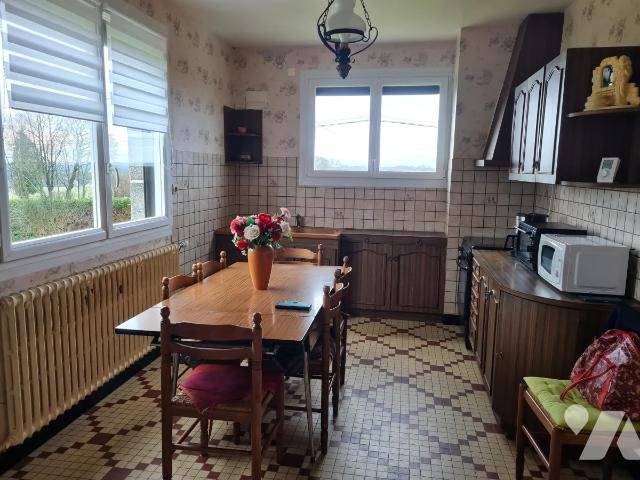 Maison à vendre, 113m², Pleugriffet