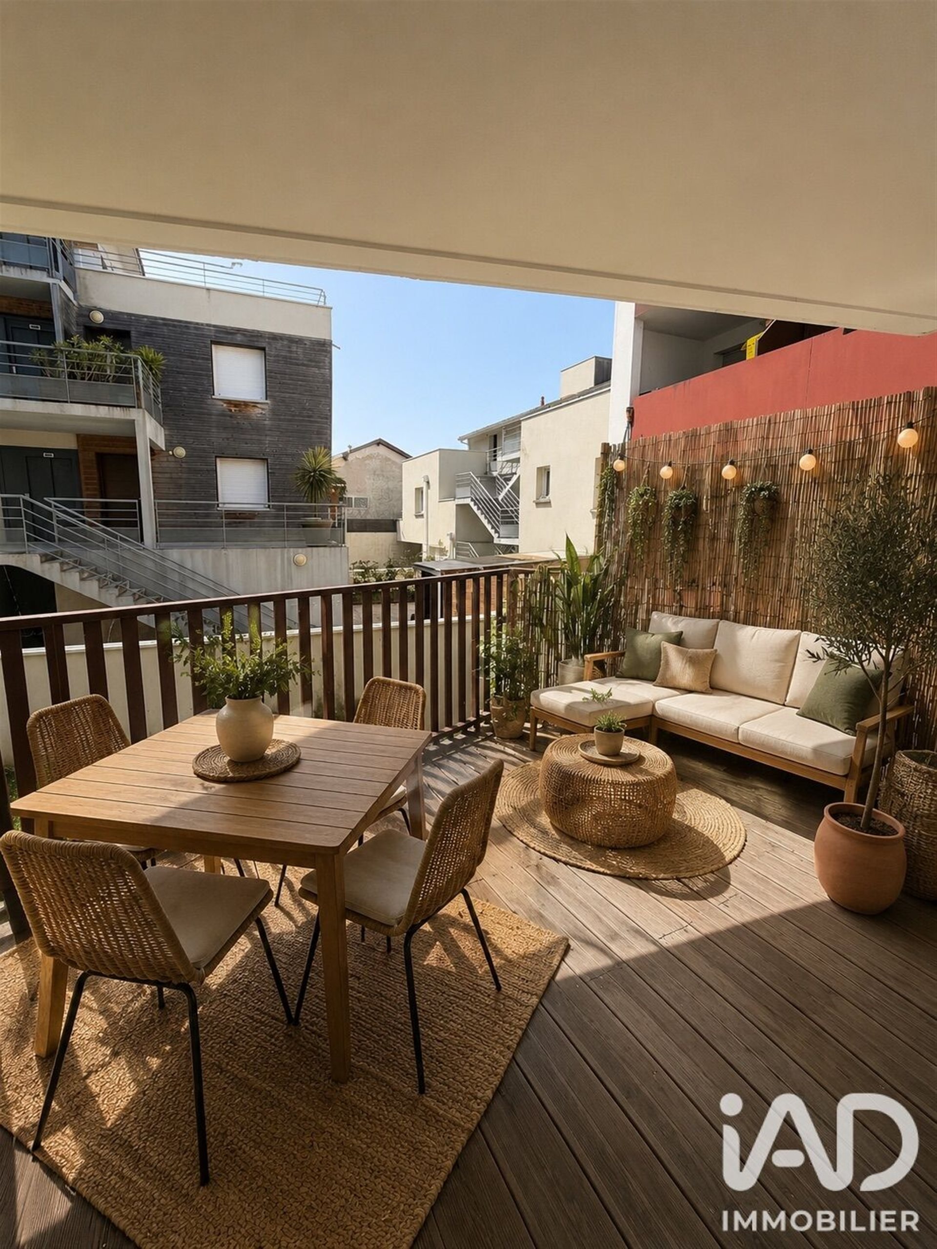 Appartement à vendre, 60m², Cenon