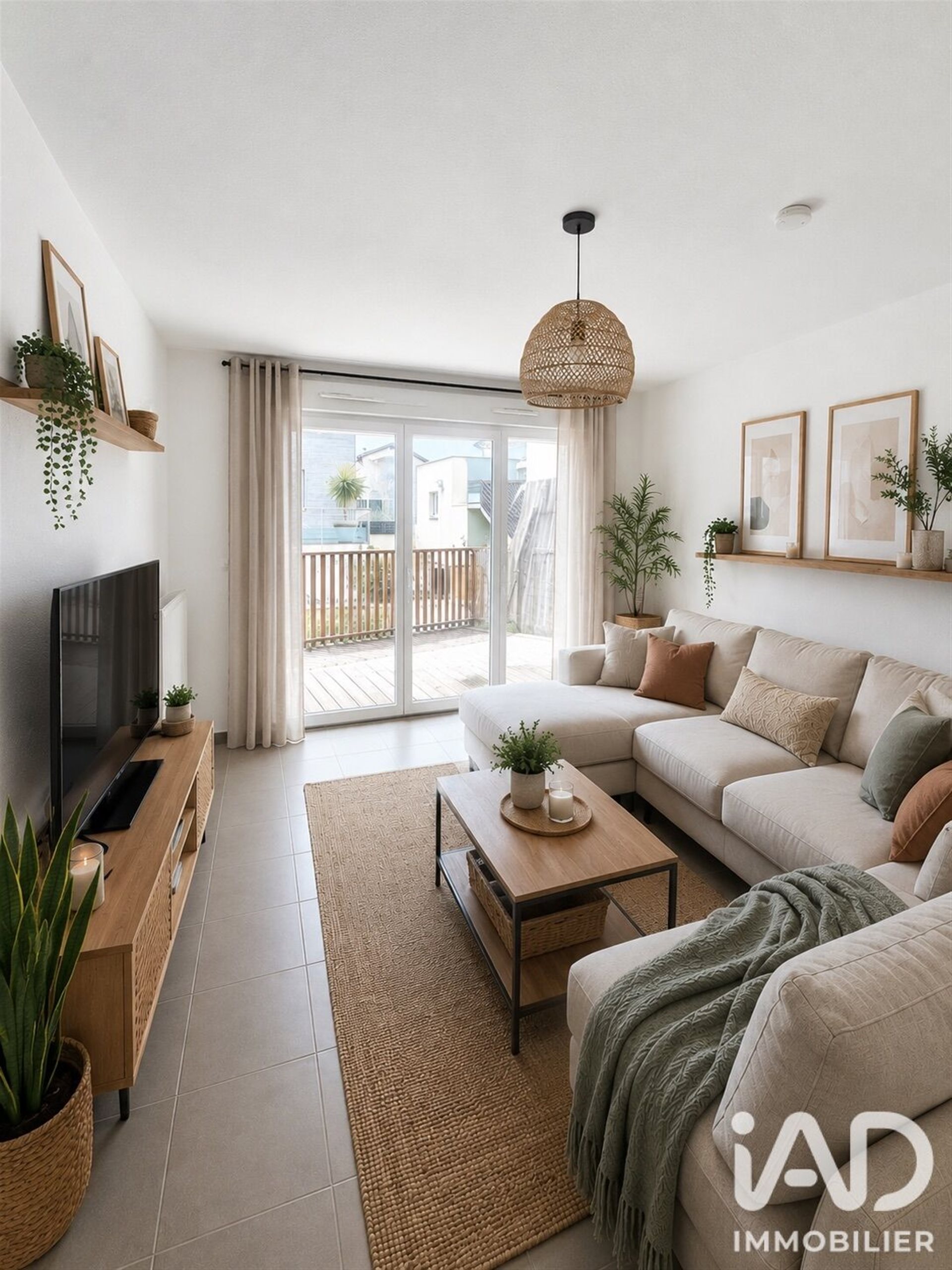 Appartement à vendre, 60m², Cenon