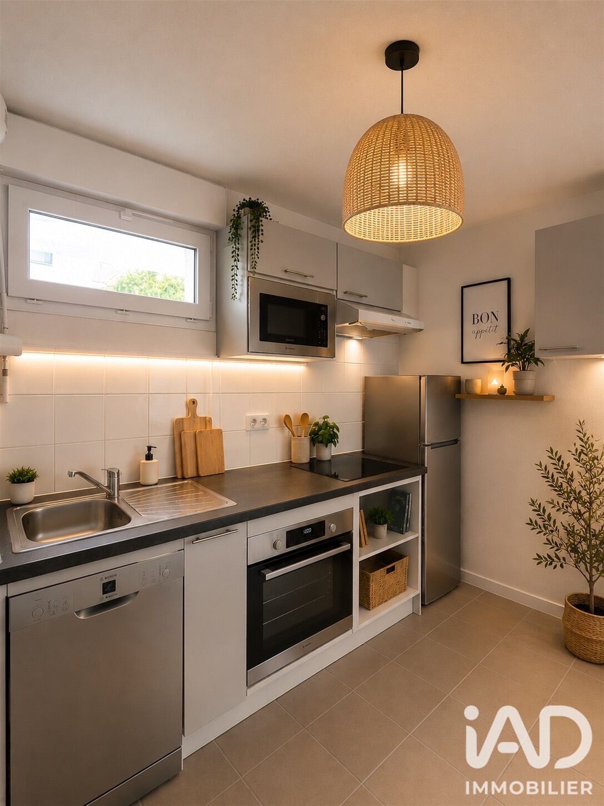 Appartement à vendre, 60m², Cenon