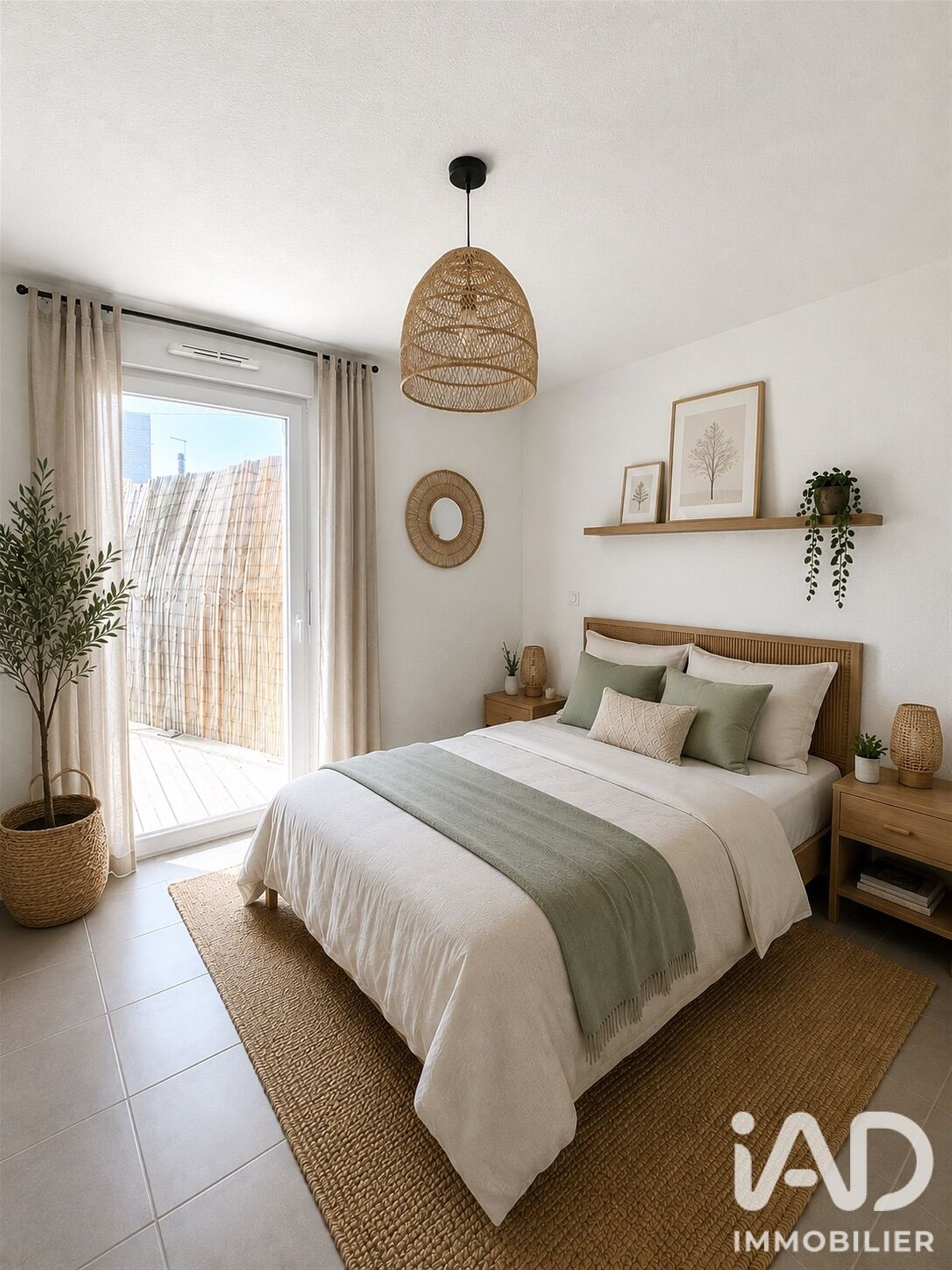 Appartement à vendre, 60m², Cenon