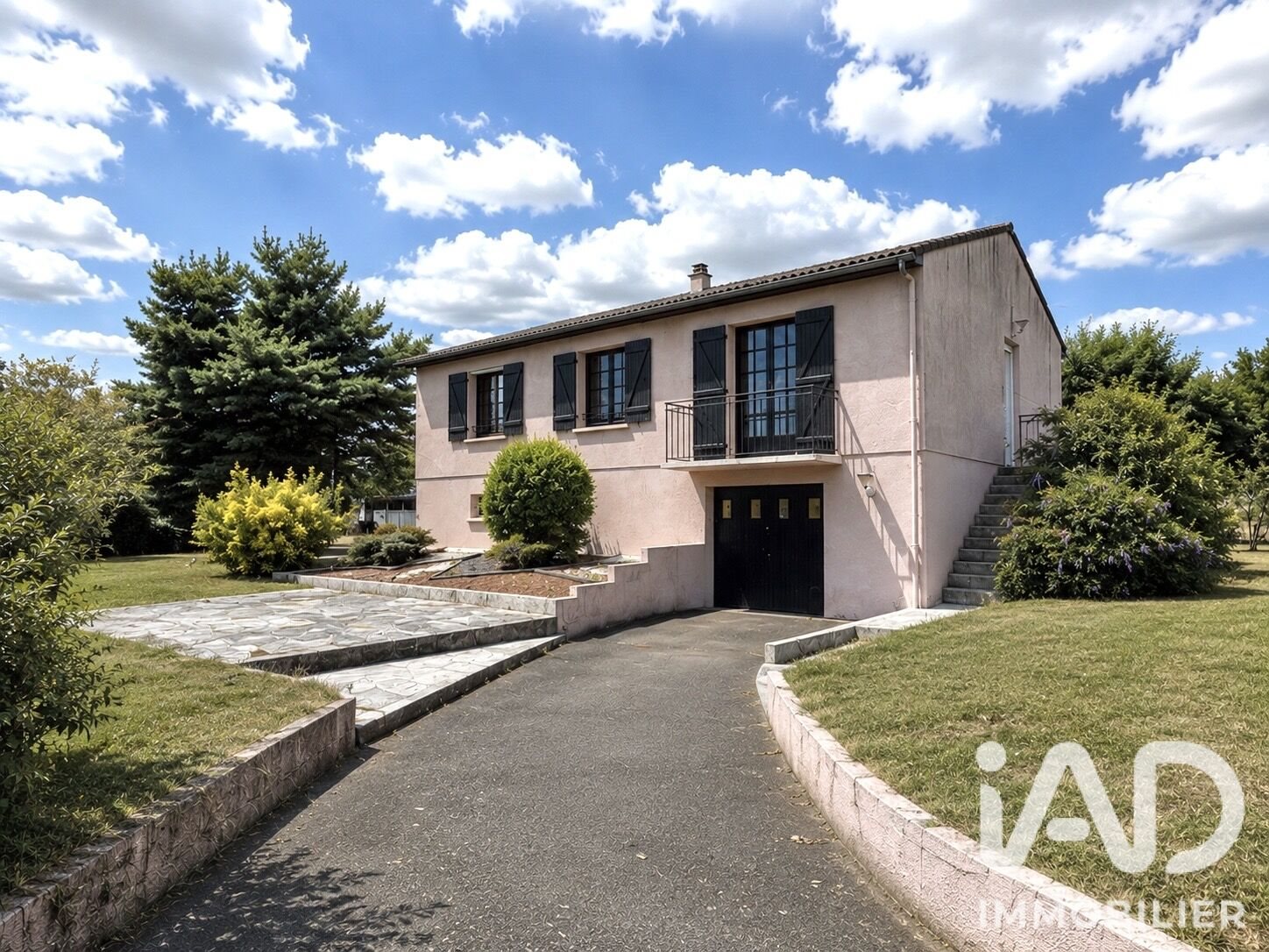 Maison à vendre, 80m², Parempuyre