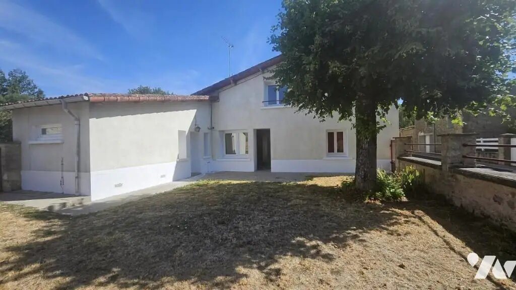 Maison à vendre, 88m², Voulon