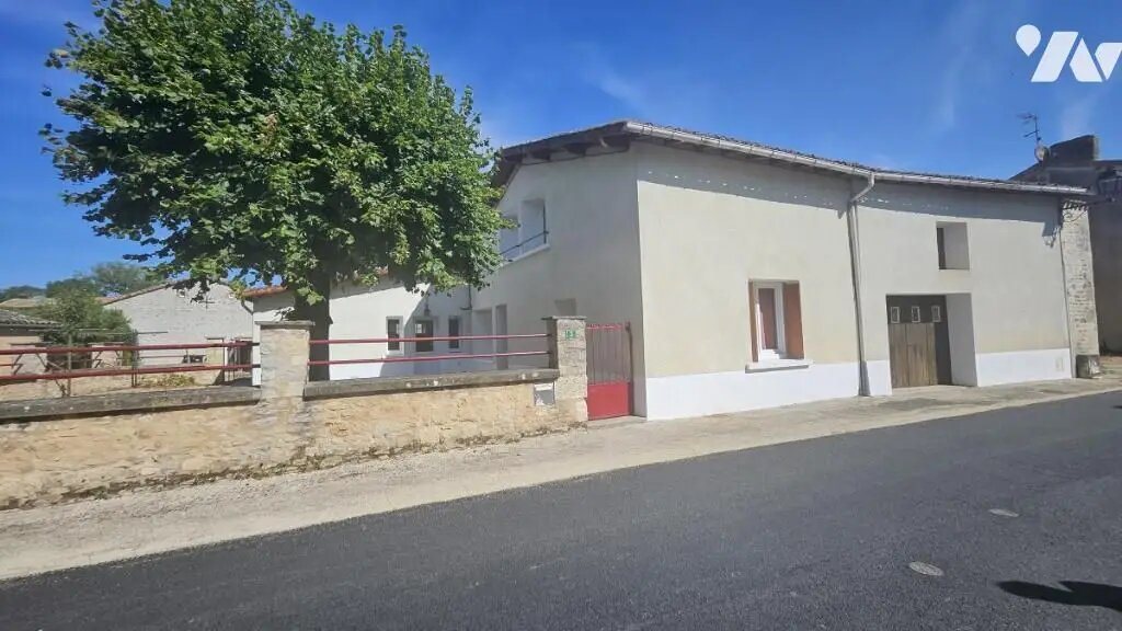 Maison à vendre, 88m², Voulon