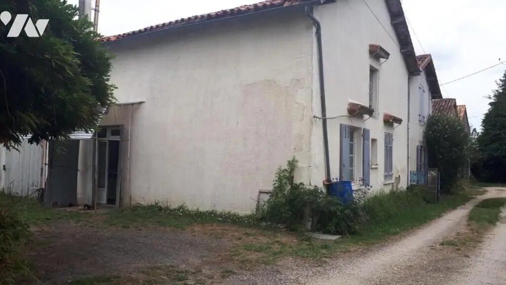 Maison à vendre, 79m², Civray